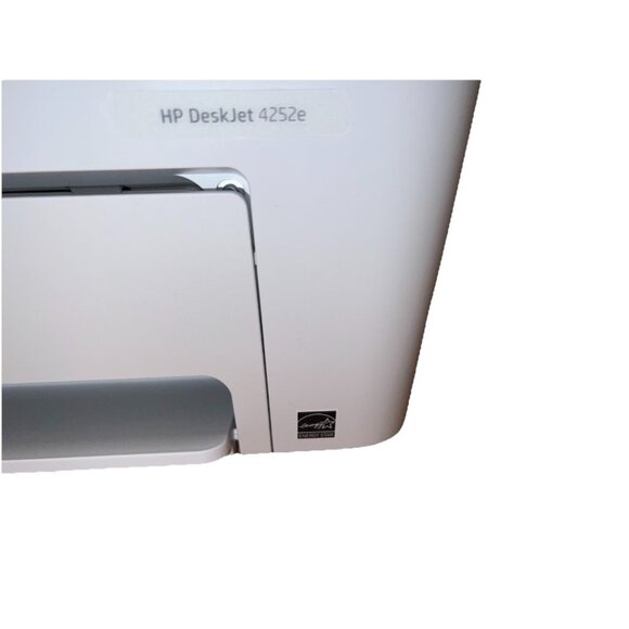 HP DeskJet Printer 4252e All-In-One | Includes Original Box | SHIPS SAME DAY - Picture 8 of 9